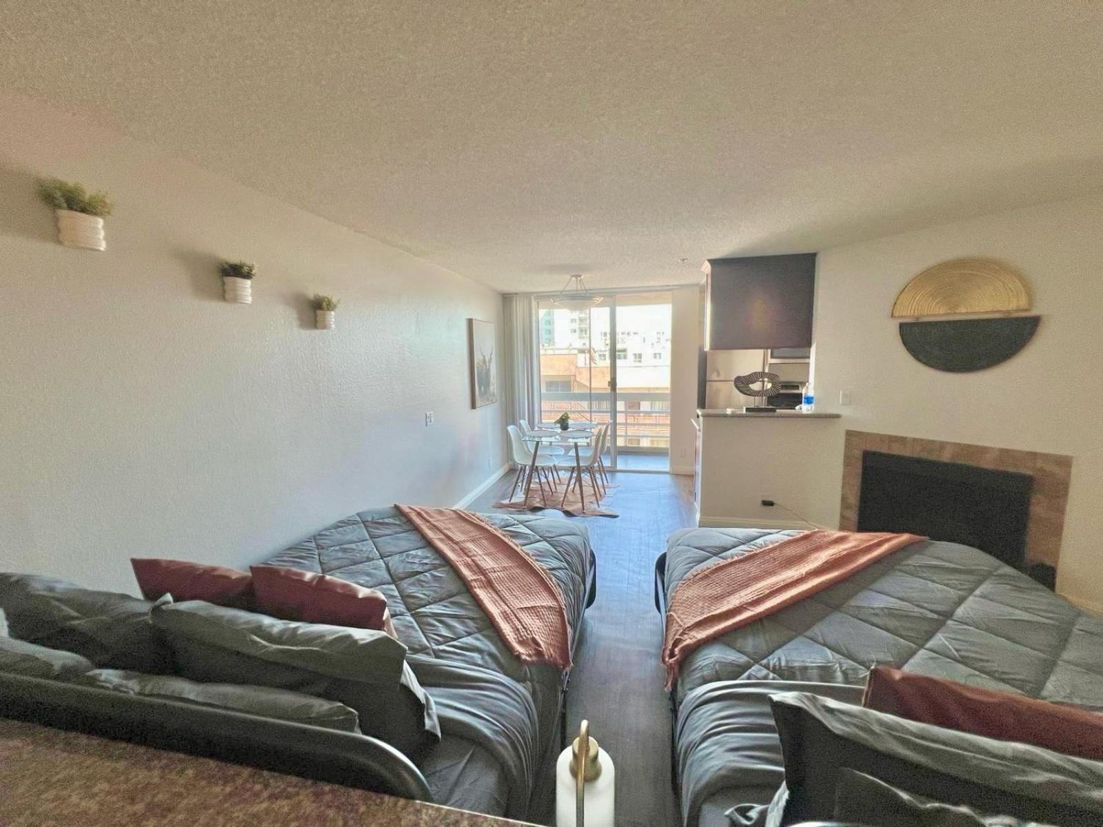 Amazing Universal Studios Loft Free Parking Лос-Анджелес Екстер'єр фото